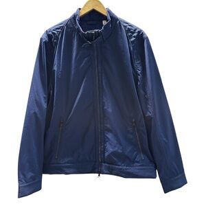 ROBERT GRAHAM Geospace Jacket | Navy | Large
